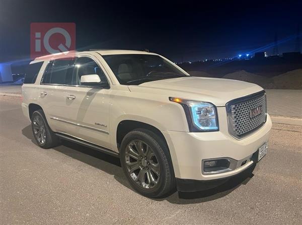 GMC Yukon 2015 for sale in Iraq - Basra